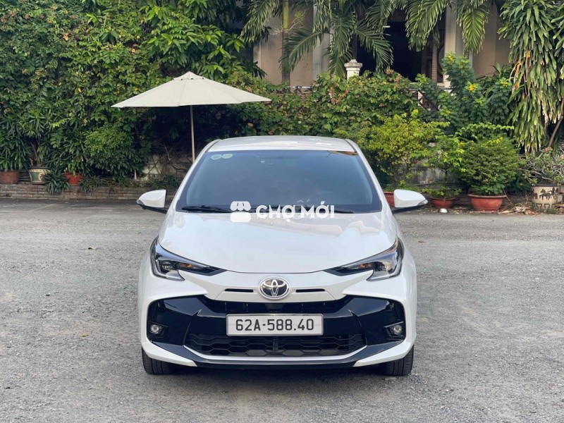 Toyota Vios 2025 E CVT