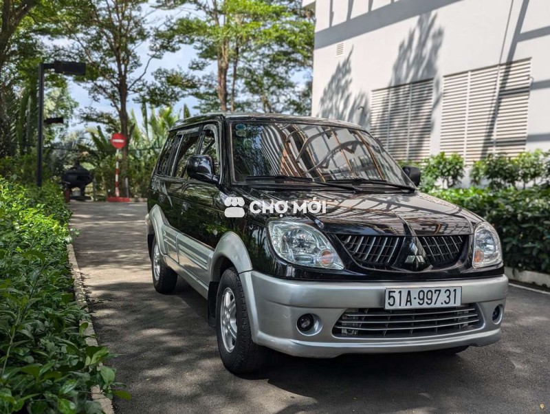 Mitsubishi Jolie bản full 2004 xe nguyên bản