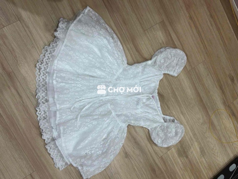 Thanh ly váy mặc 1 lần và k mặc lần nào