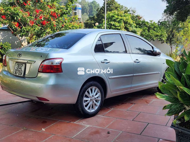 Toyota vios sx2010 stđ .1 chủ từ mới