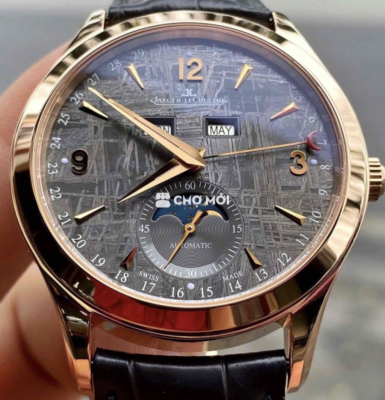 Jaeger le Coultre Master Calendar Meteorite 39mm Q
