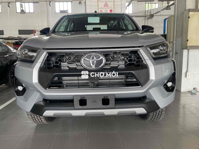 Toyota Hilux 2025 2.4L 4x2 AT giao ngay-Hỗ trợ gop