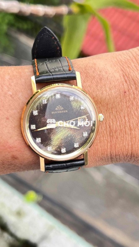 Đồng hồ Thuỵ Sỹ