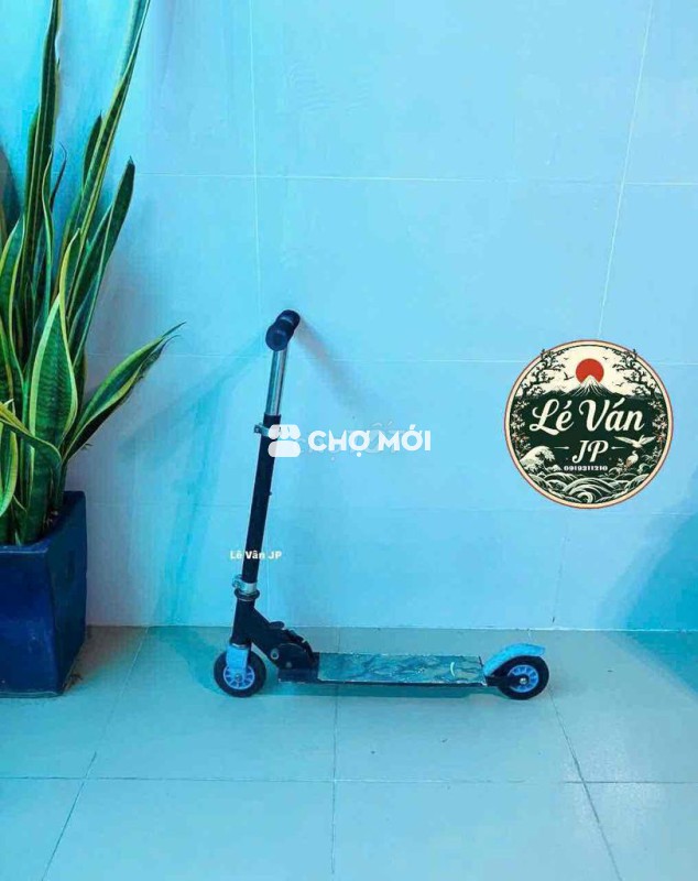 Xe scooter Nhật nội địa 🇯🇵 cho bé