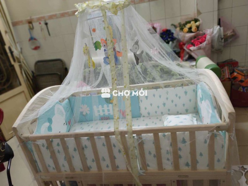 Thanh lý nôi chilux chính hãng