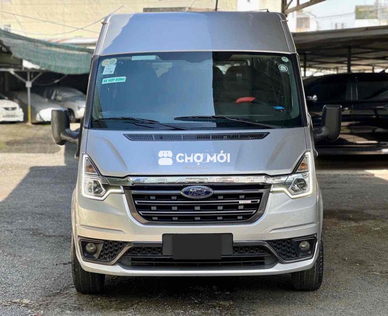FORD TRANSIT 16 CHỖ 2023 ODO 89.000 KM XE GIA ĐINH