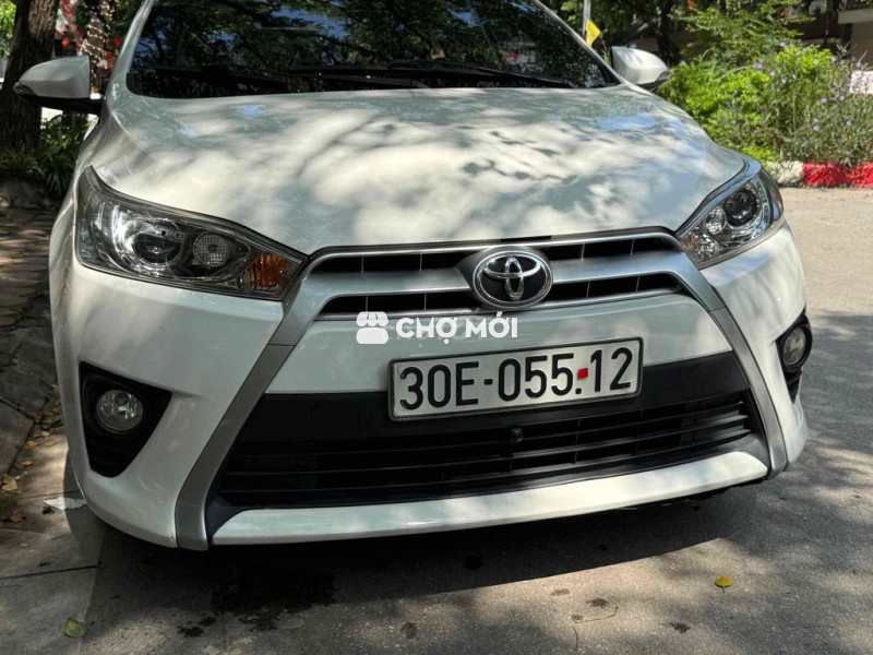Toyota Yaris 2016 1.3G - 65000 km