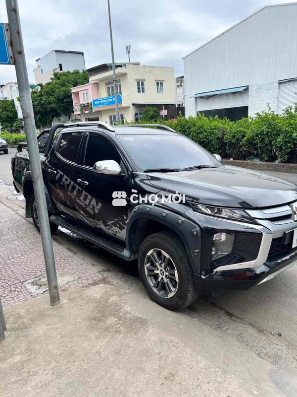 Mitsubishi Triton 2022 4x2 AT MIVEC - 61000 km