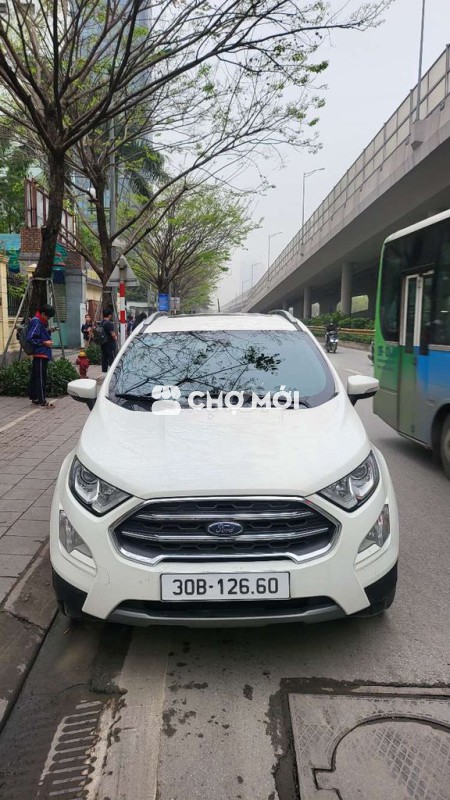 Bán Ford ecosport bản 1.0