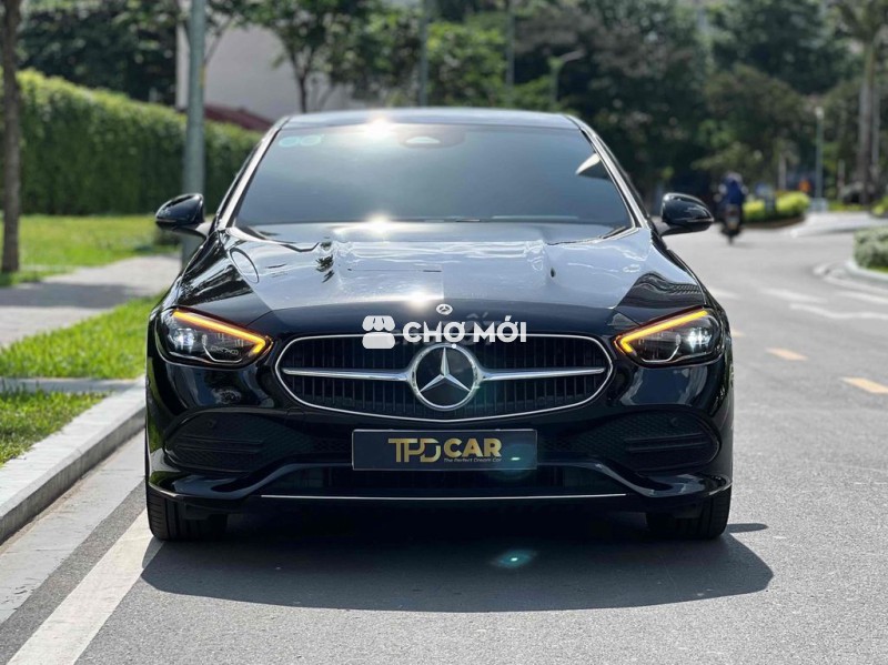Mercedes C200 Avantgarde Plus V1 2022