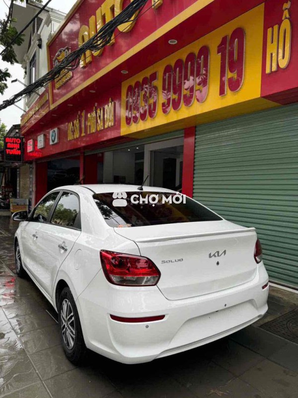 Kia Soluto 2022 1.4 MT Deluxe - 30000 km
