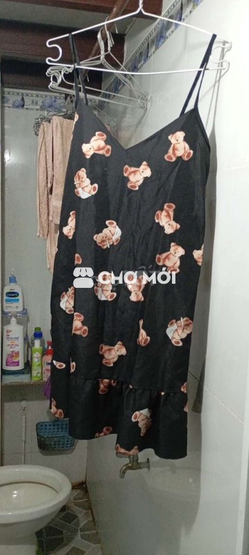 Thanh lý đầm ngủ 2 dây big size