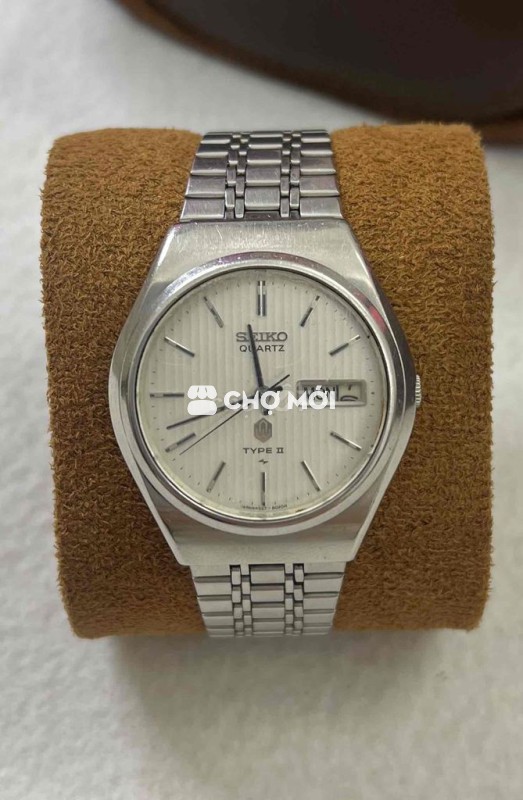 Đồng hồ seiko Type II chuẩn hãng