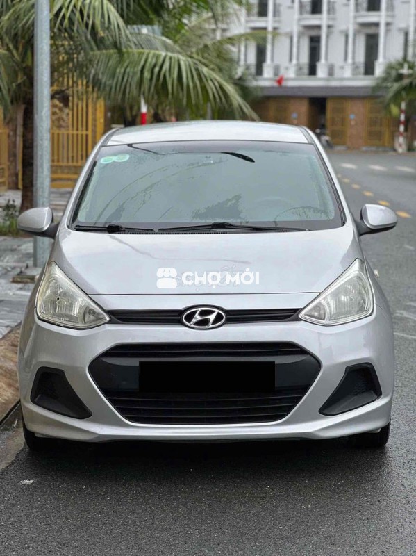 Hyundai Grand i10 2015 Grand 1.2 MT - 92000 km