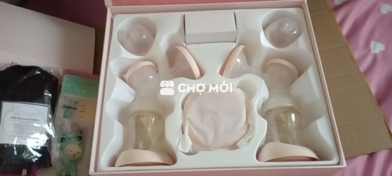 pass nhanh máy hút sữa fatz 3plus +