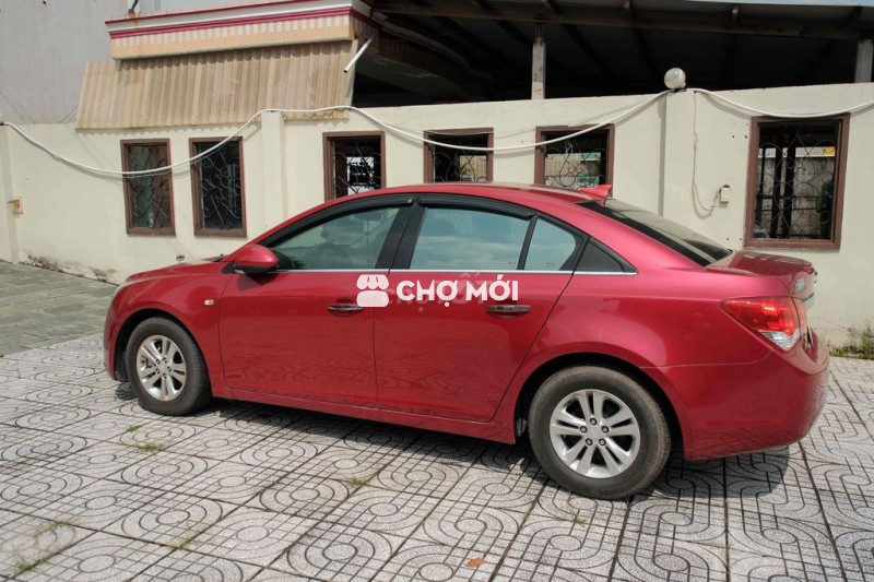 Chevrolet Cruze 2010 LT 1.8 - 64000 km