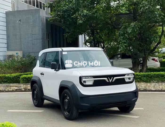 VinFast VF3 2025 Màu nâng cao