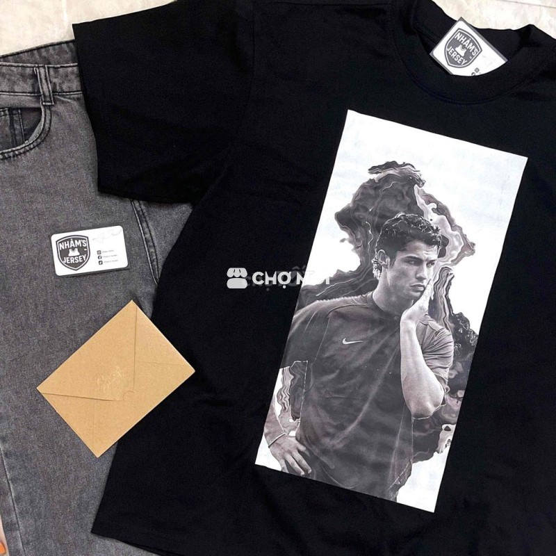 Áo thun Ronaldo vintage