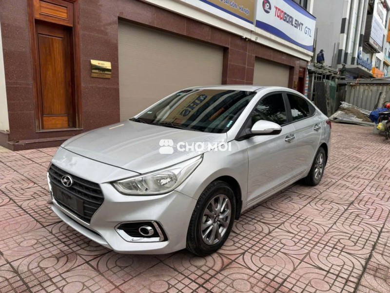 Hyundai Accent 2018 1.4 MT - Xe gia đình Nghệ An
