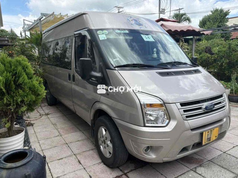 Ford Transit 2020 Medium - 56000 km