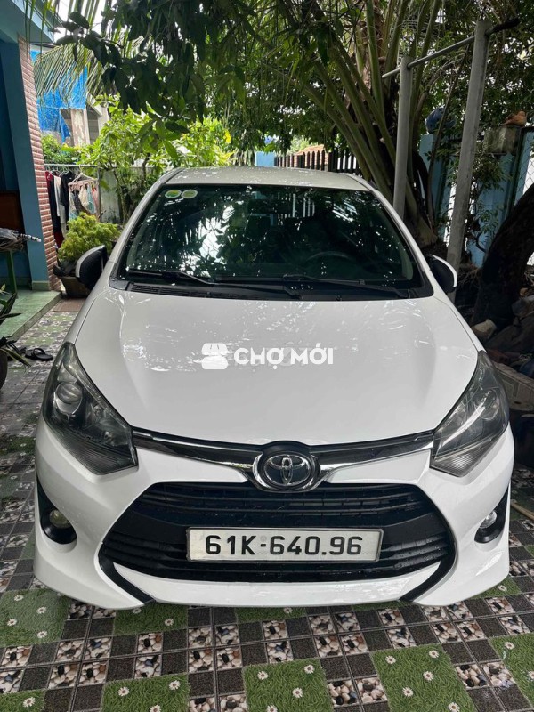Cần bán Toyota Wigo 2019 1.2G MT - 70000 km