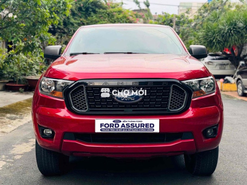 Ford Ranger 2022 tự động 1 cầu - Bảo Hành 12 Tháng