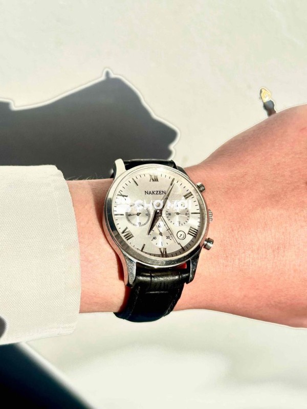Đồng hồ Nakzen