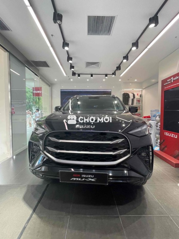 Isuzu 2025 _5 chổ /7 chổ _giảm sâu 20 triệu