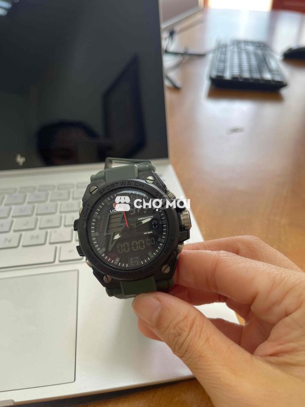 đồng hồ Licarr nam