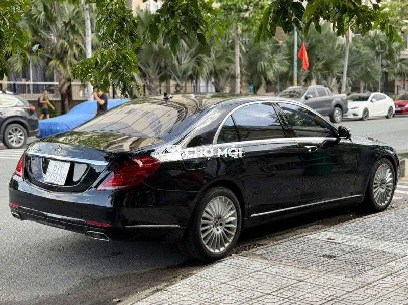S400 còn quá mới. Giá có thương lượng
