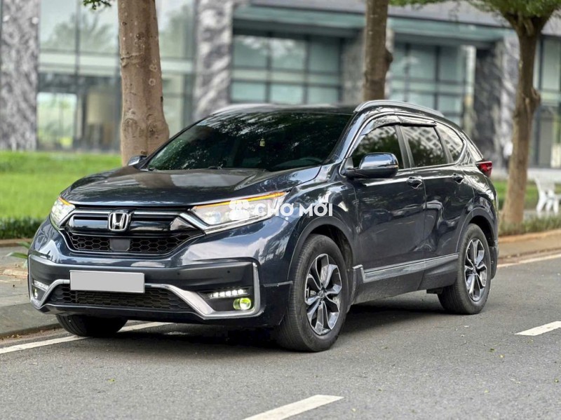 Honda CRV-L 2023, 1 Chủ Biển TP, Full Đồ Chơi Xe