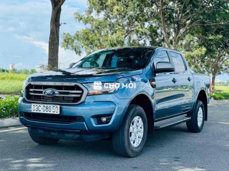 Ford Ranger 2019 XLS 4x2 MT - 85.000km nhập Thái