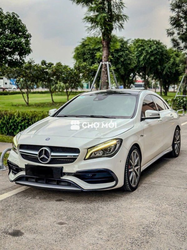 Mercedes Benz CLA Class 2016 CLA 45 AMG 4MATIC