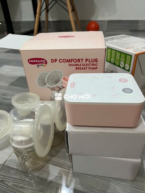 Máy hút sữa điện đôi DP Comfort PLUS