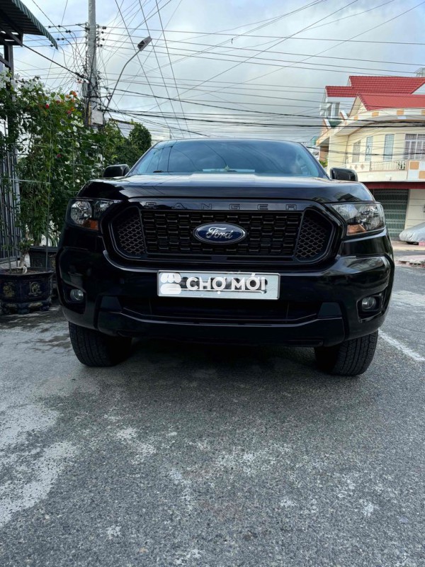 Ford Ranger 2021 XLS 2.2L 4x2 AT - 41000 km