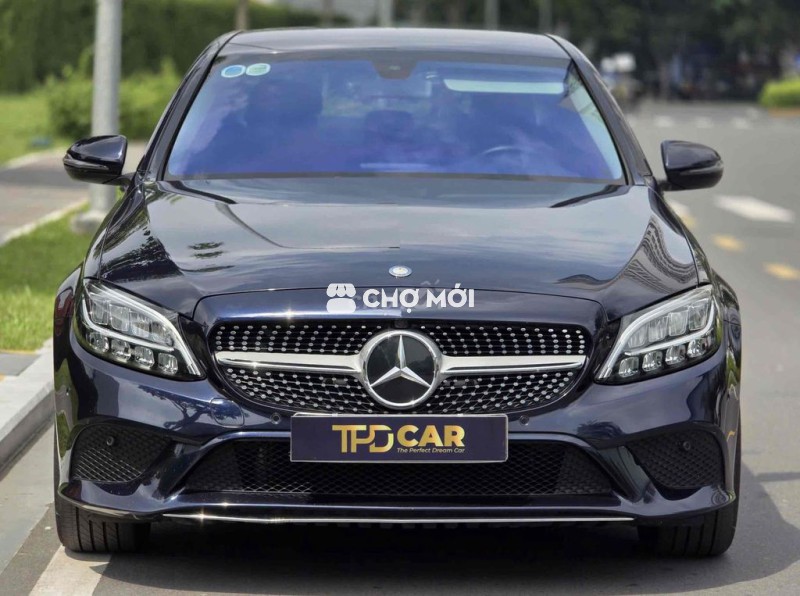 Mercedes C180 2020 Lướt nhẹ 44.000km