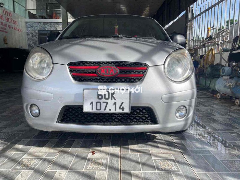 Kia Morning đời 2011,mt 205000 km