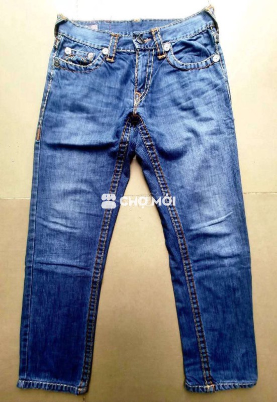 Fass _ True Super T  
Zise 30_31 bận bao đẹp