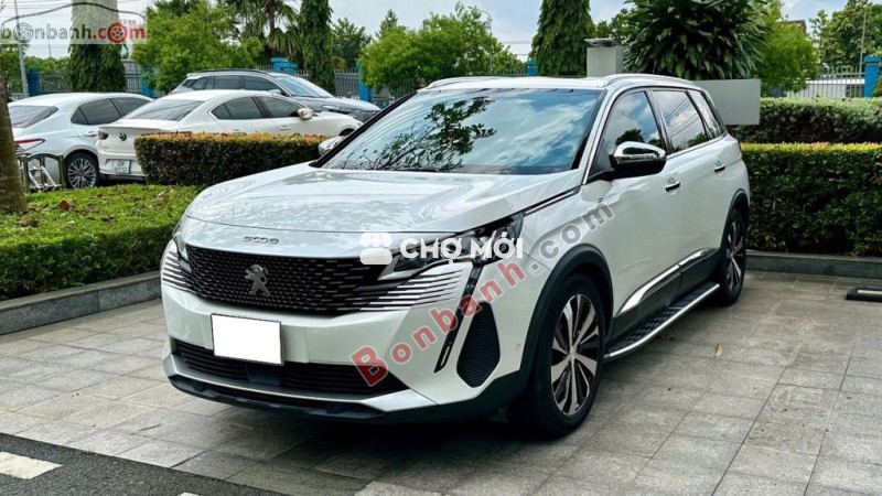 PEUGEOT 5008 GT 2022