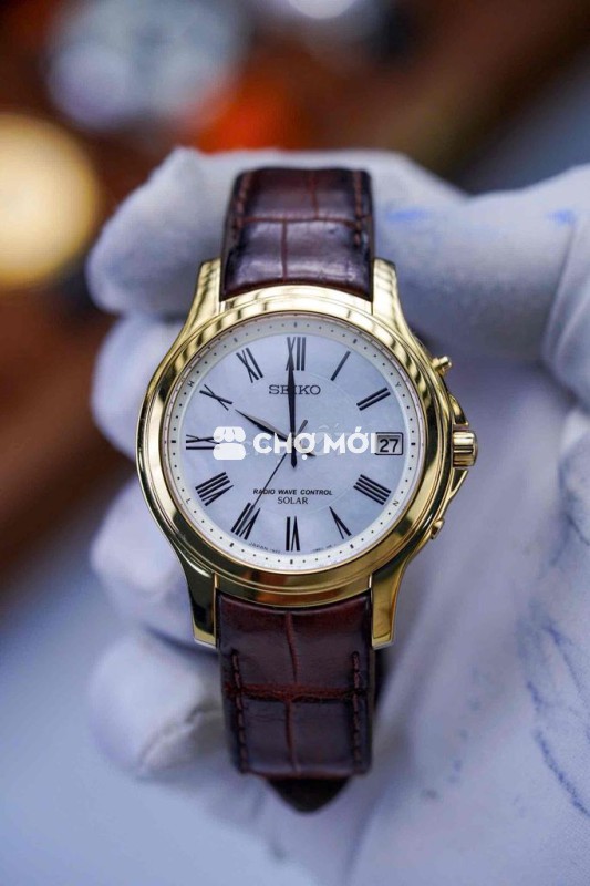 Đồng Hồ SeiKo Cực Sang Trọng