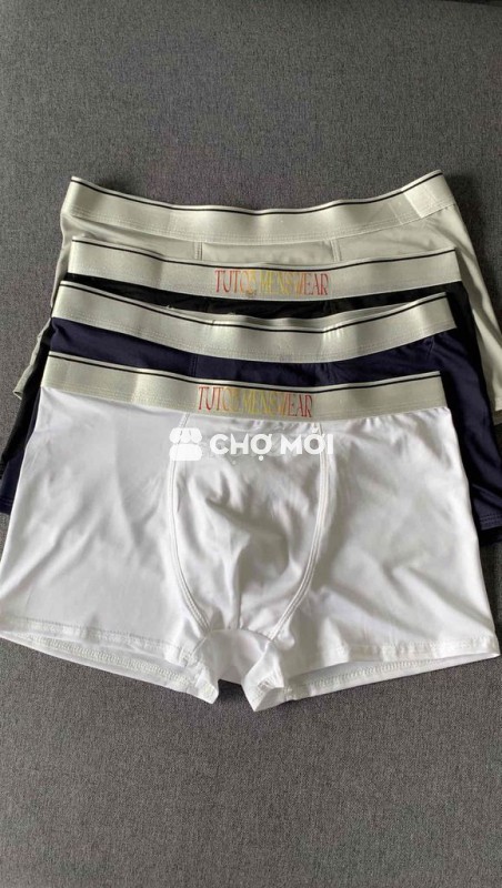 Thanh Lý 4 Quần Lót Nam Mới