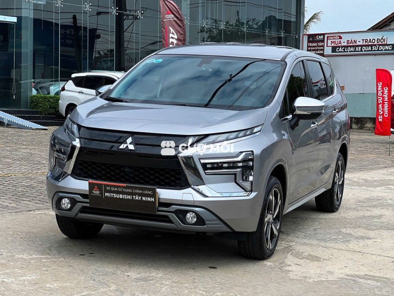 Xpander Premium Xám Bạc 2024 - Odo nhẹ 22000km