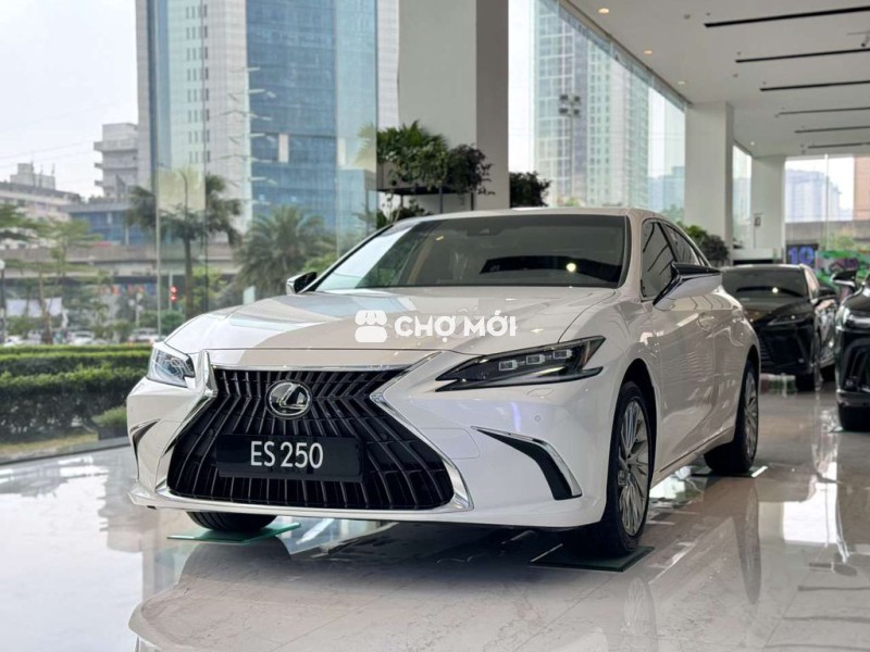 [Lexus ES300h_ES250] Model 2025. Đủ màu Giao ngay!