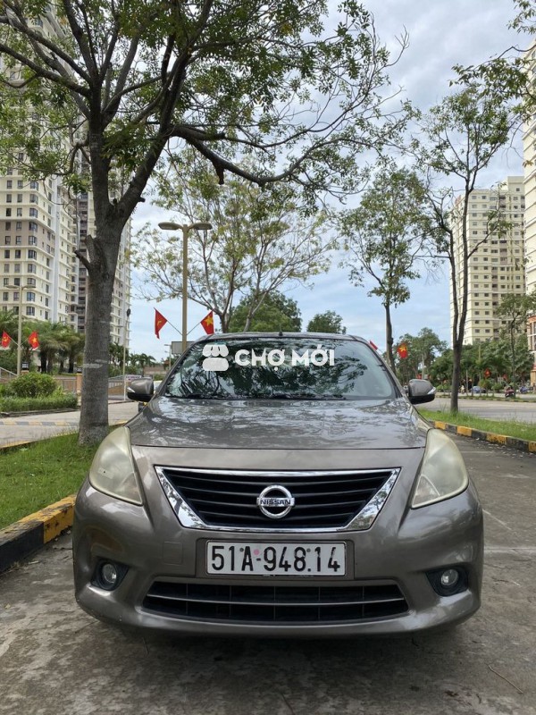 Nissan Sunny 2014 XV - 152400 km