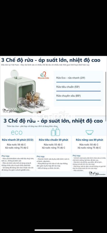 Pass máy rửa bình AGII - 03 (Tiệt trùng UV)