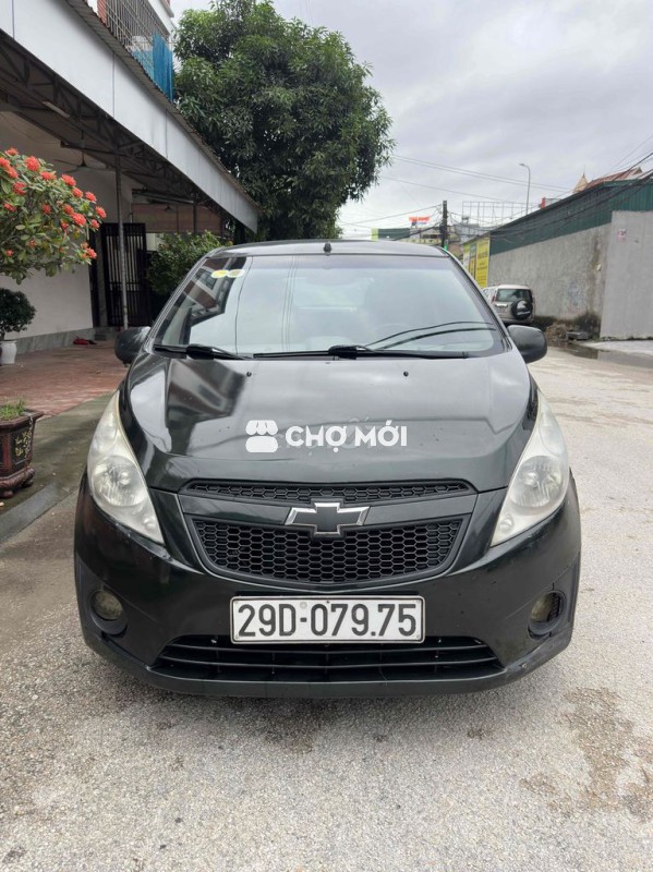 Chevrolet Spark 2011 1.0 AT - 14000 km