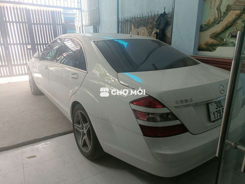 2007 S550 chính chủ bán