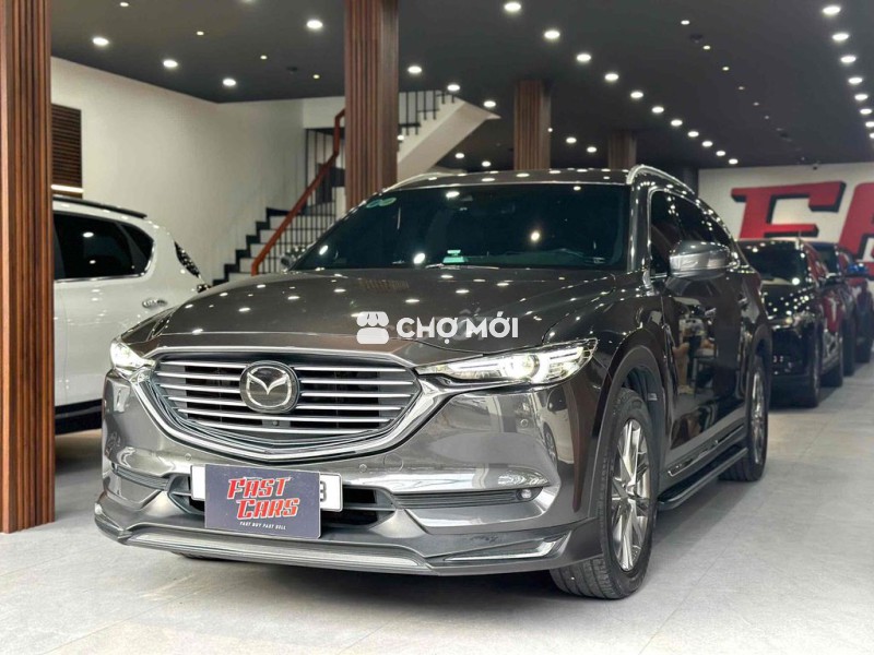 Mazda CX 8 2020 Premium AWD - 70000 km không lỗi