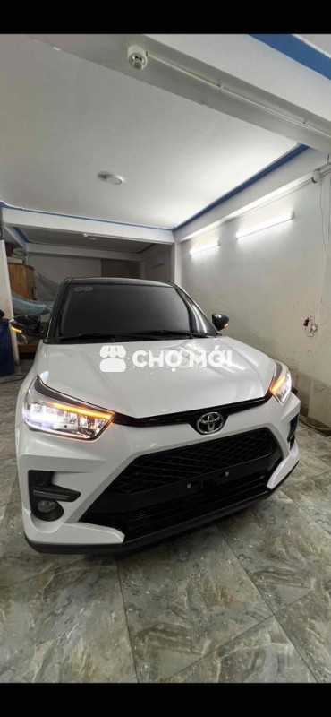 Toyota Raize 2024 - 23000 km
