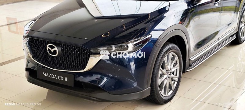 Mazda CX 8 2025 Luxury - giá *** tháng 10